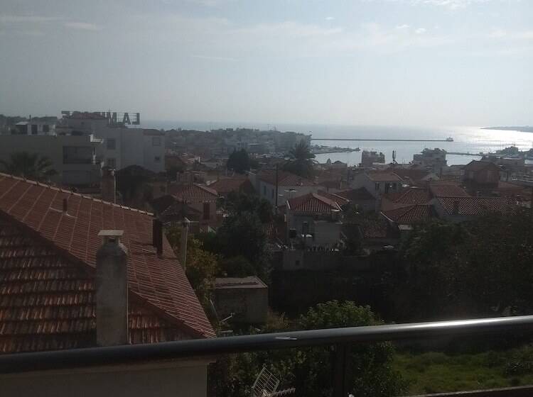 酒店 Pyrgos Sofokleous