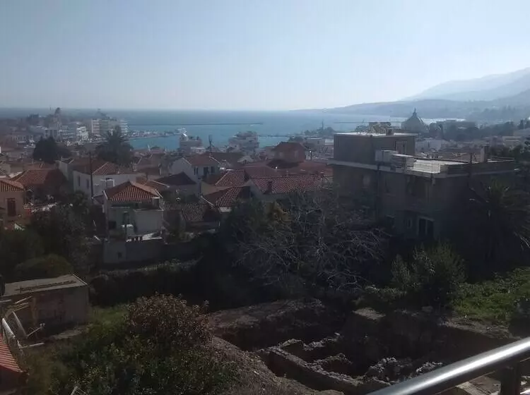 هتل Pyrgos Sofokleous