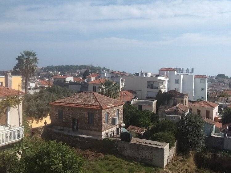 酒店 Pyrgos Sofokleous