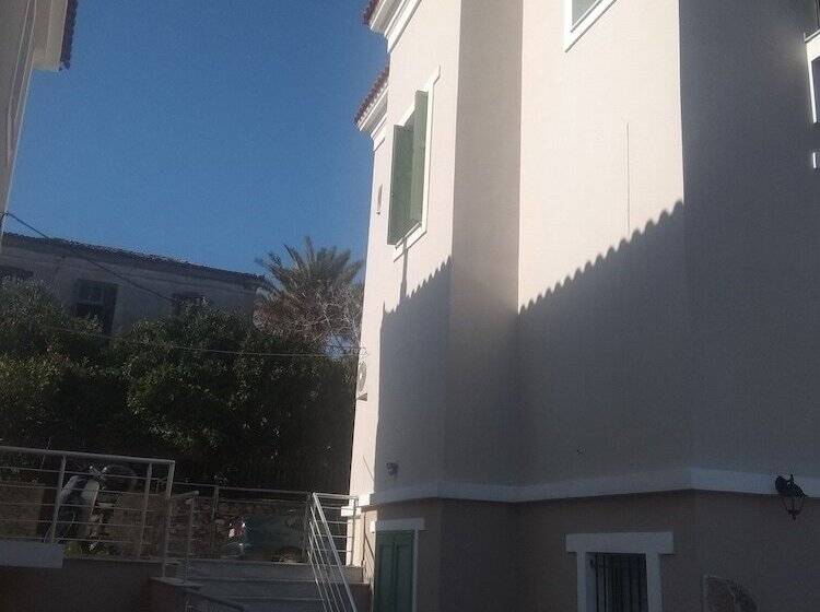 酒店 Pyrgos Sofokleous