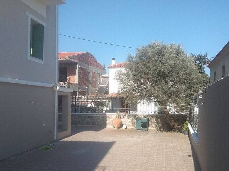 酒店 Pyrgos Sofokleous