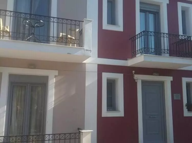 هتل Pyrgos Sofokleous