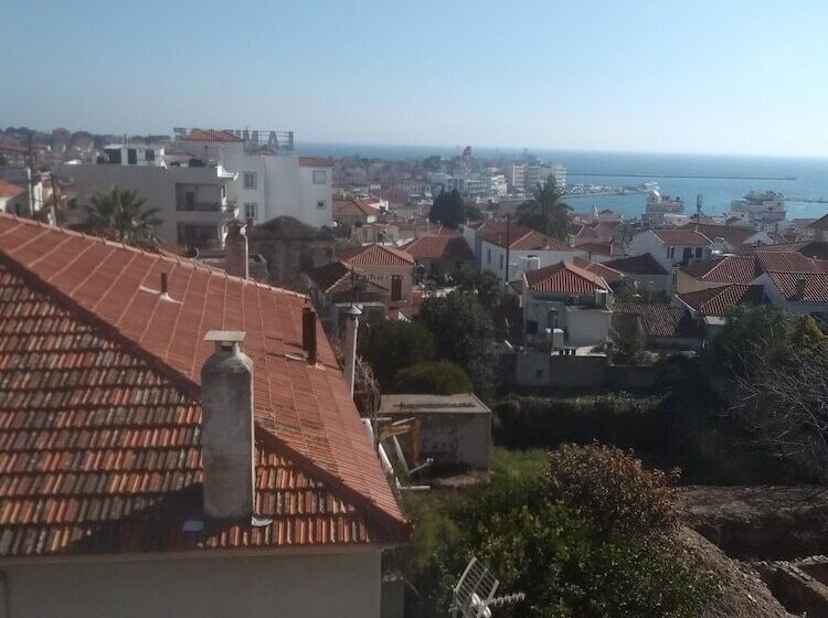 酒店 Pyrgos Sofokleous