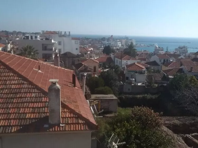 هتل Pyrgos Sofokleous