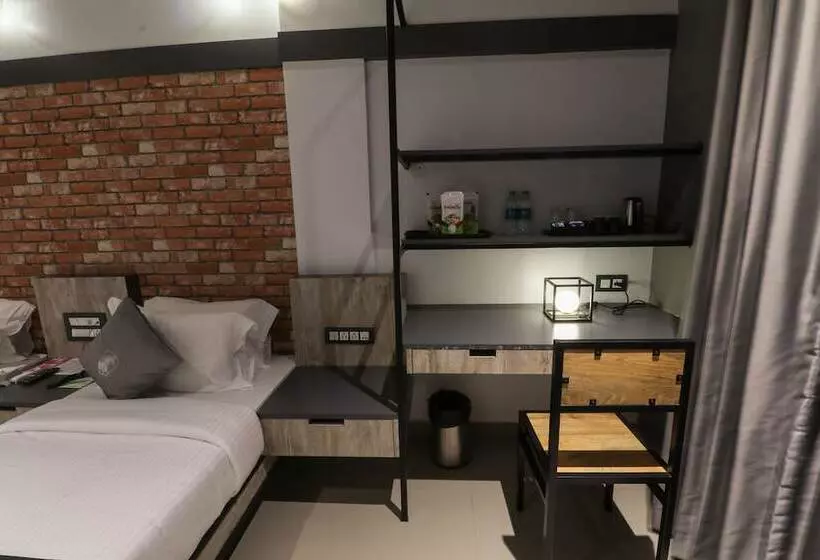 ホテル Vits Select Kudro Destinn