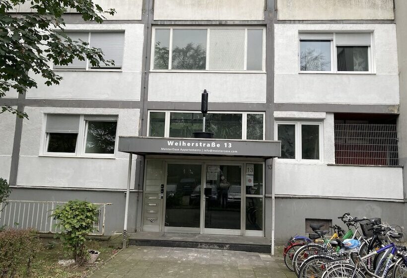 Messe Hotelzimmer Appartements