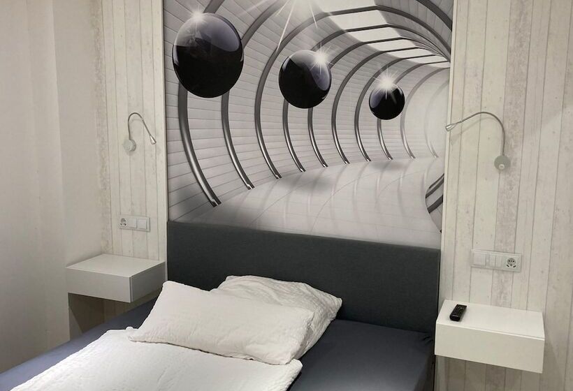 Messe Hotelzimmer Appartements