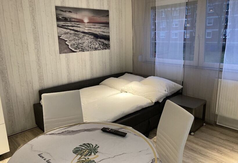 Messe Hotelzimmer Appartements