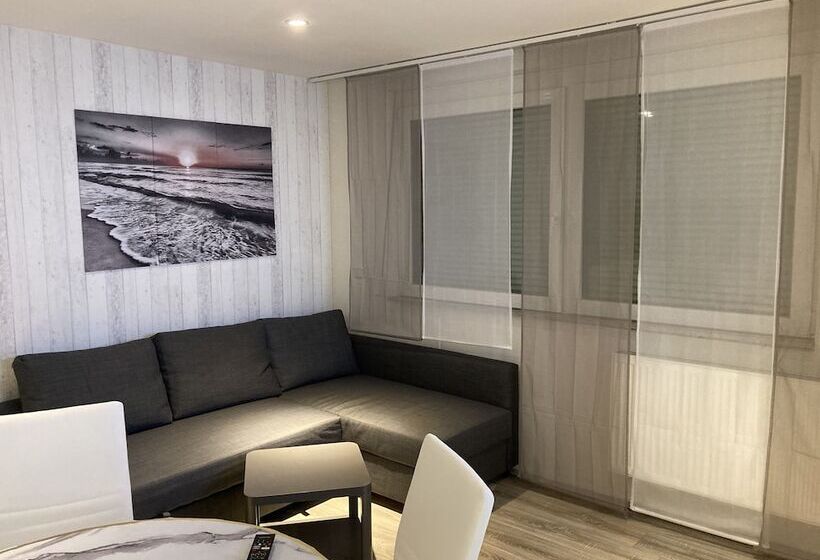 Messe Hotelzimmer Appartements