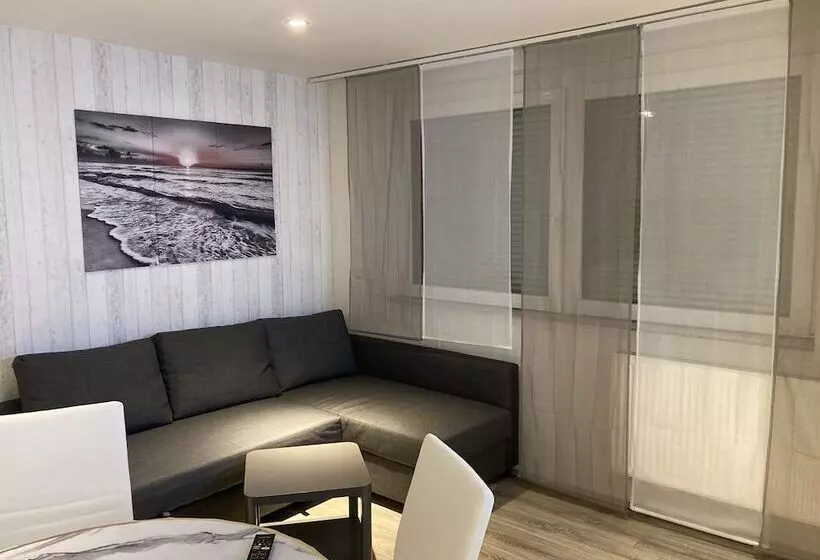 Messe Hotelzimmer Appartements