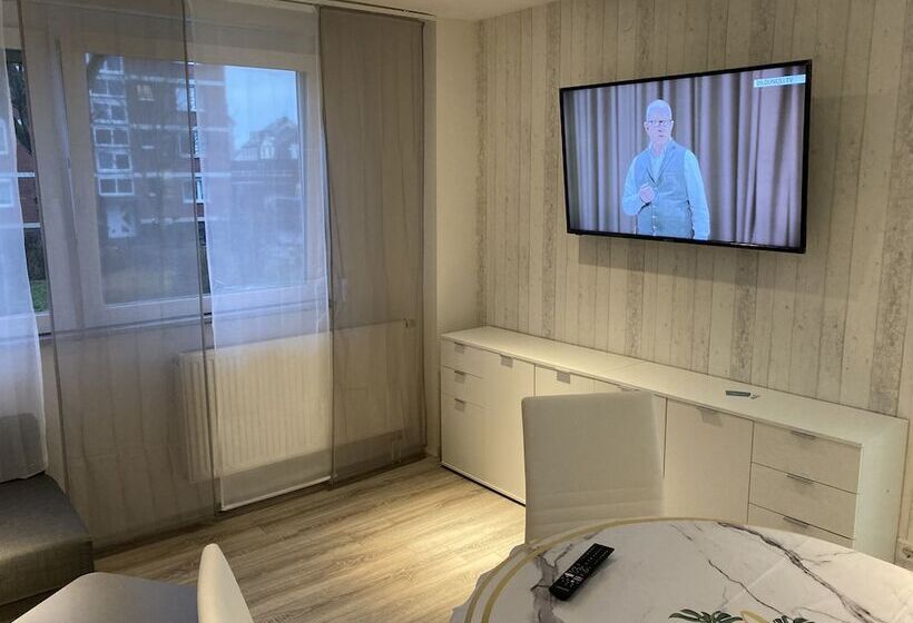 Messe Hotelzimmer Appartements