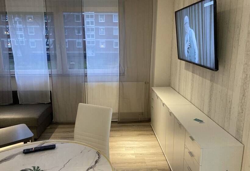 Messe Hotelzimmer Appartements