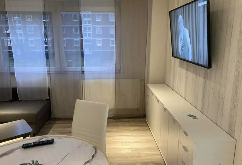 Messe Hotelzimmer Appartements