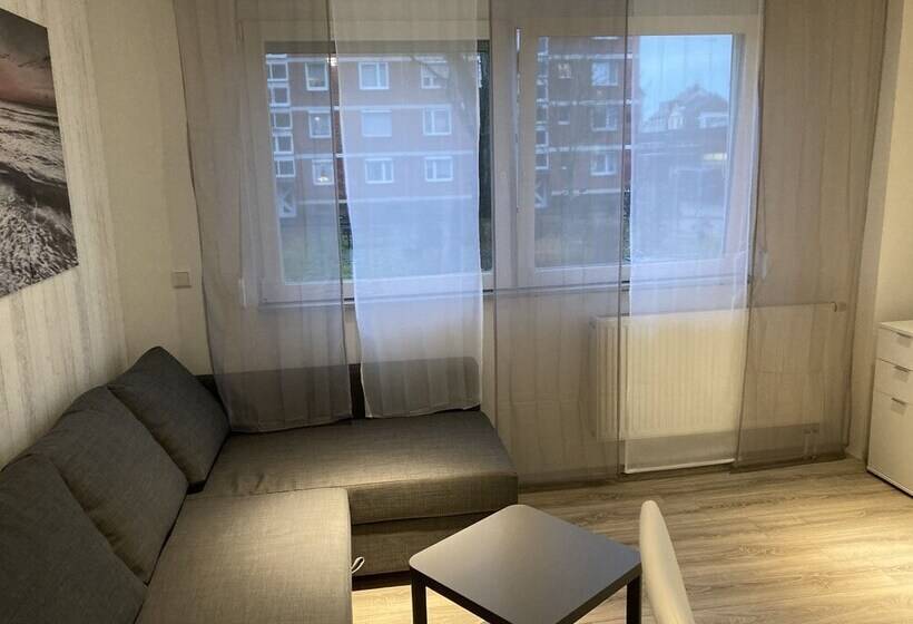 Messe Hotelzimmer Appartements