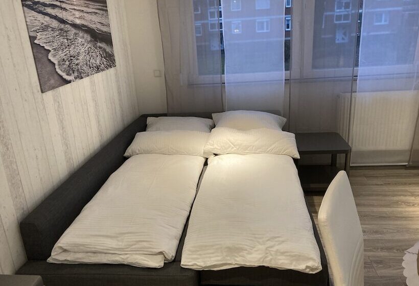 Messe Hotelzimmer Appartements