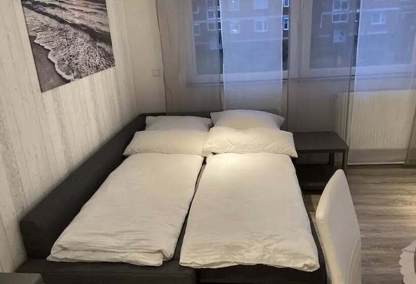 Messe Hotelzimmer Appartements