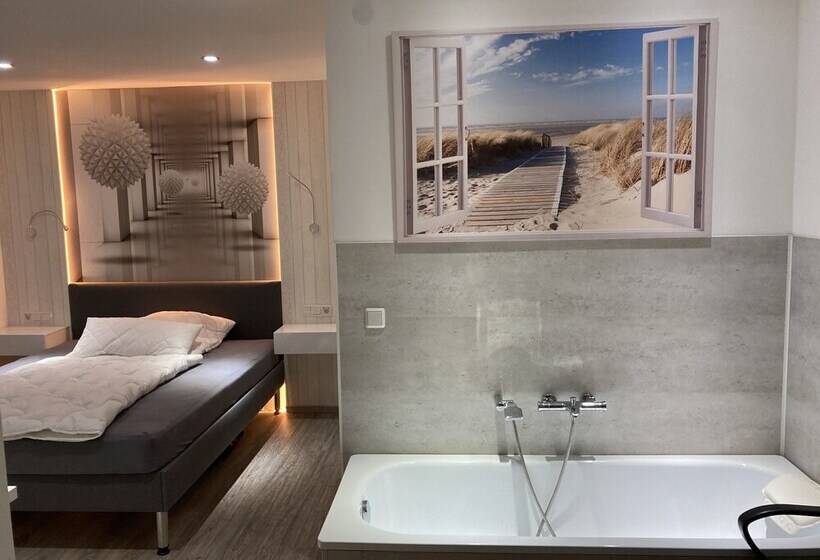 Messe Hotelzimmer Appartements