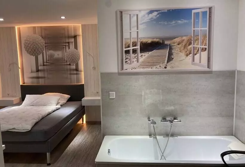 Messe Hotelzimmer Appartements