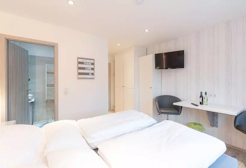 Messe Hotelzimmer Appartements