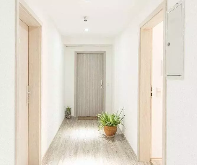 Messe Hotelzimmer Appartements