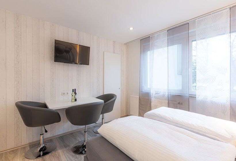 Messe Hotelzimmer Appartements