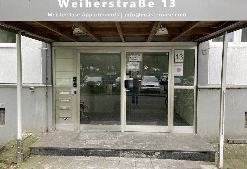 Messe Hotelzimmer Appartements