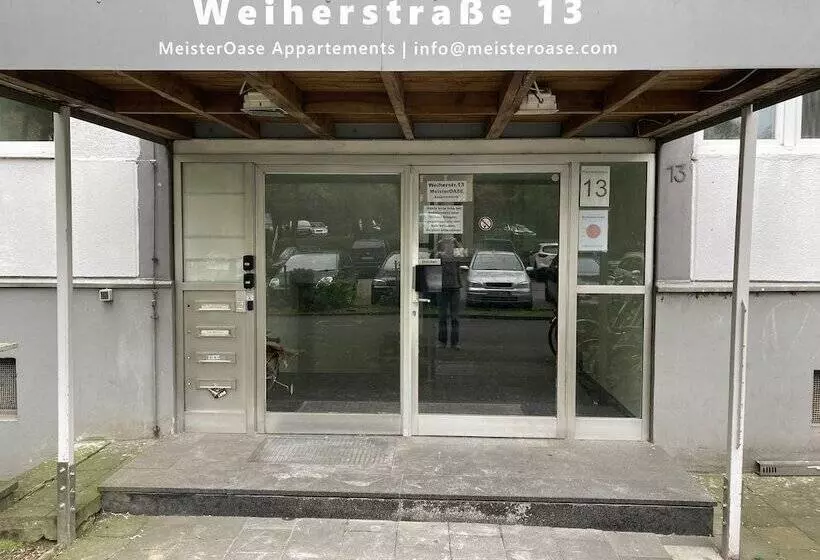 Messe Hotelzimmer Appartements