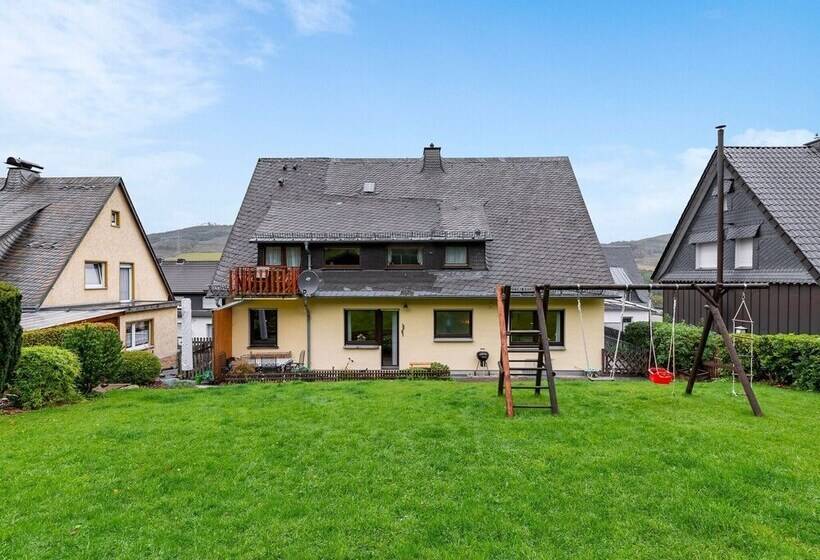 Apartment With Private Terrace In Velmede