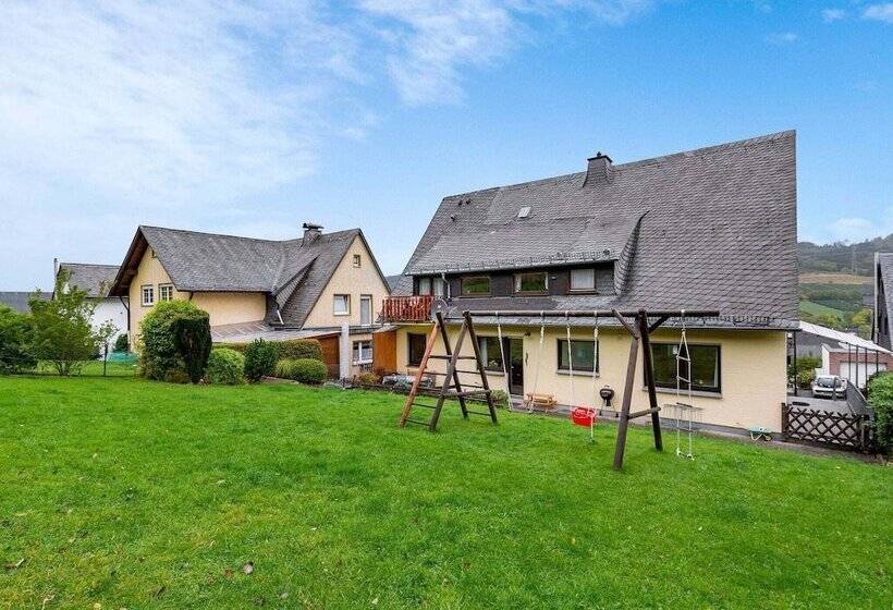 Apartment With Private Terrace In Velmede