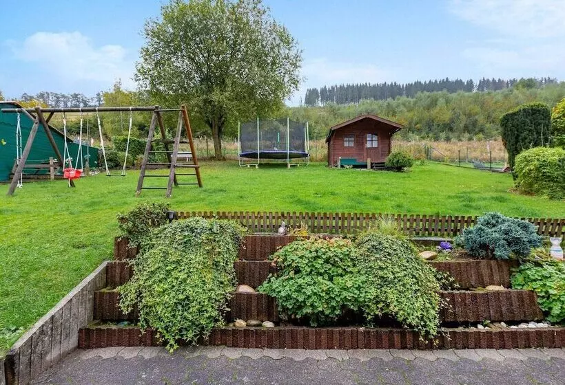 Apartment With Private Terrace In Velmede