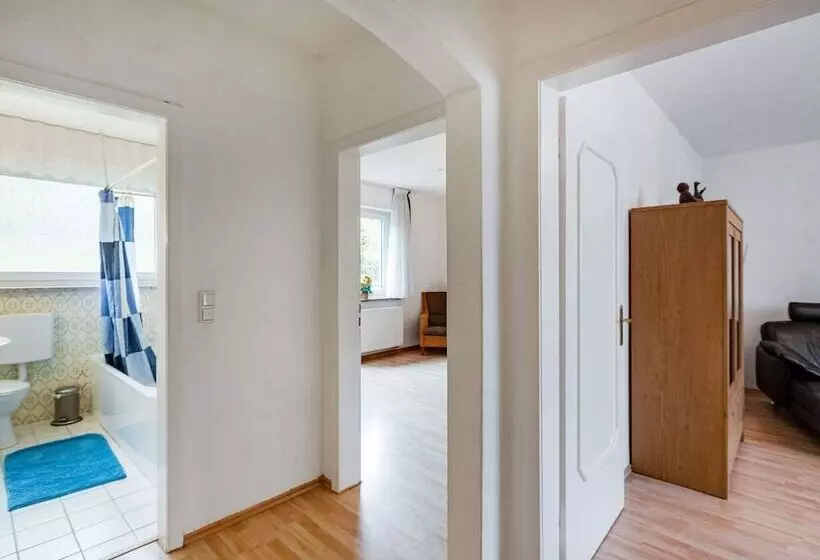 Apartment With Private Terrace In Velmede