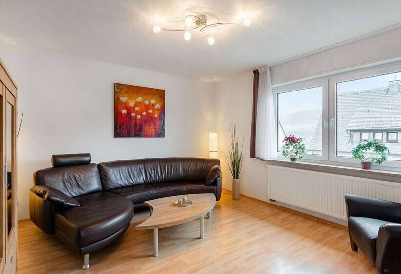 Apartment With Private Terrace In Velmede