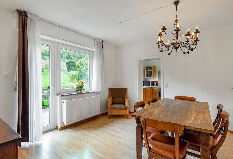 Apartment With Private Terrace In Velmede