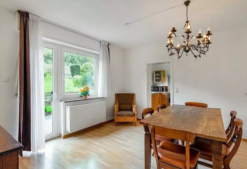 Apartment With Private Terrace In Velmede