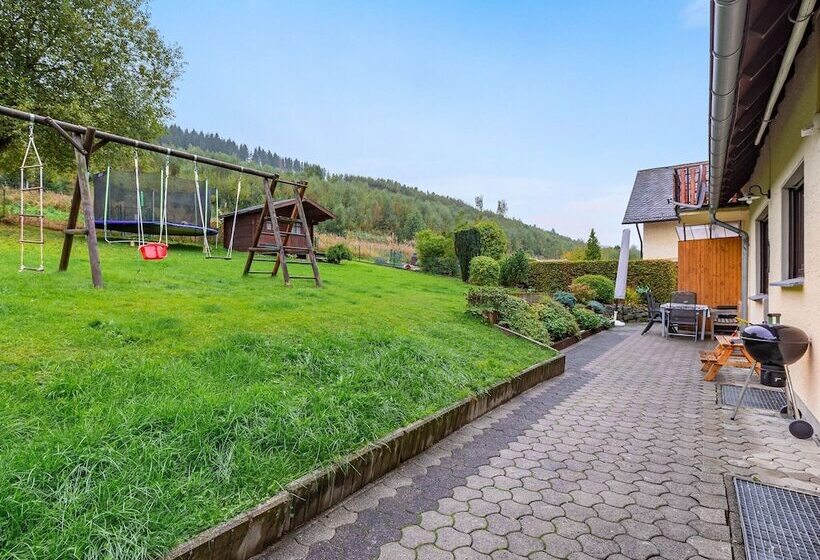 Apartment With Private Terrace In Velmede