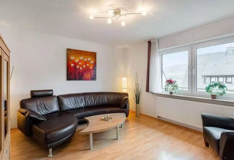 Apartment With Private Terrace In Velmede