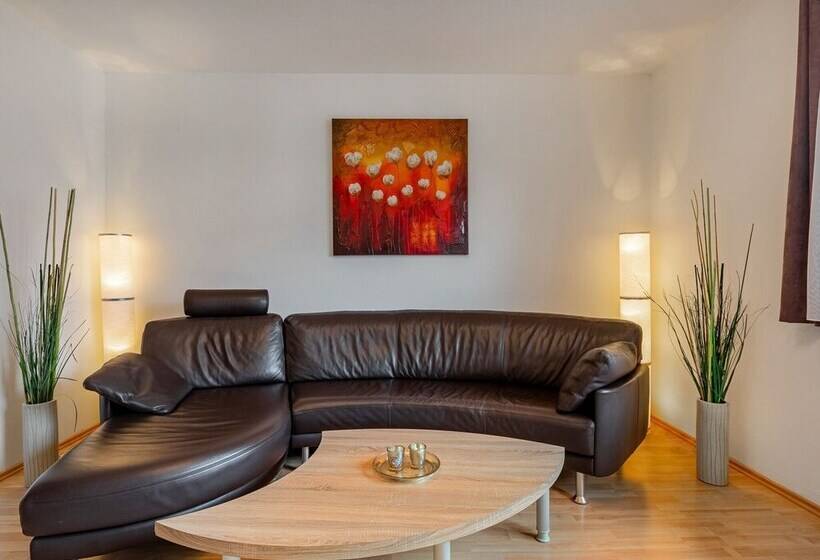 Apartment With Private Terrace In Velmede