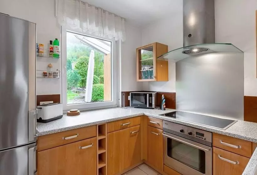 Apartment With Private Terrace In Velmede