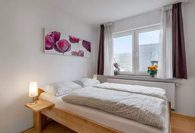 Apartment With Private Terrace In Velmede