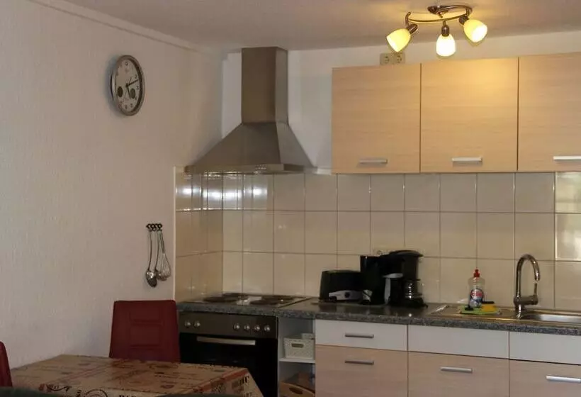 Modern Bungalow In Rerik With Terrace