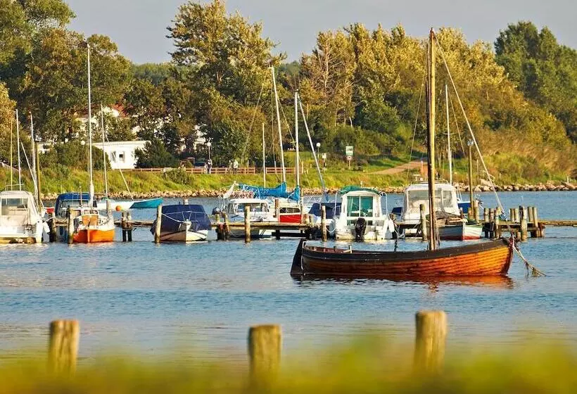 Modern Bungalow In Rerik With Terrace