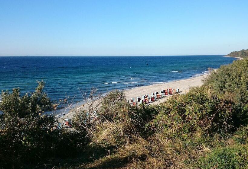 Modern Bungalow In Rerik With Terrace