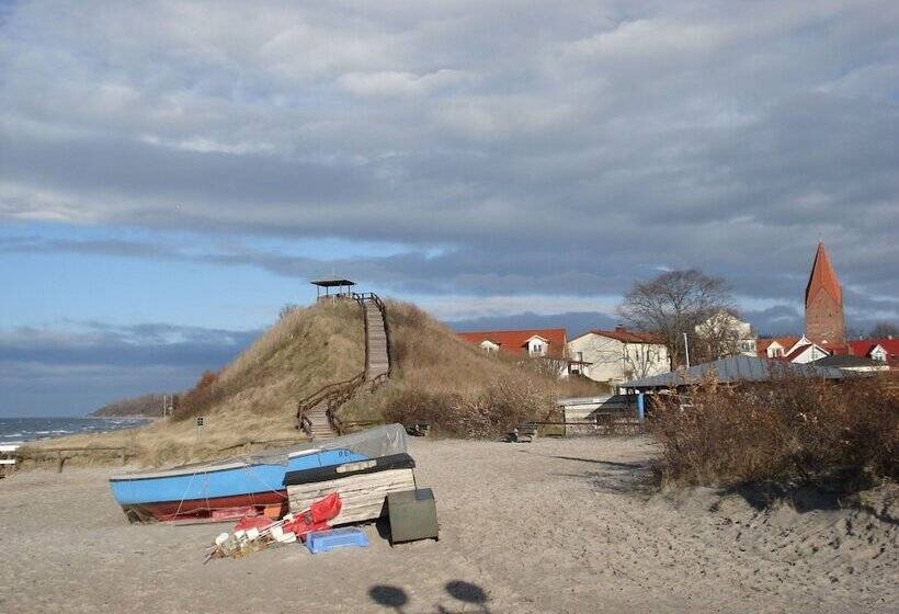 Modern Bungalow In Rerik With Terrace