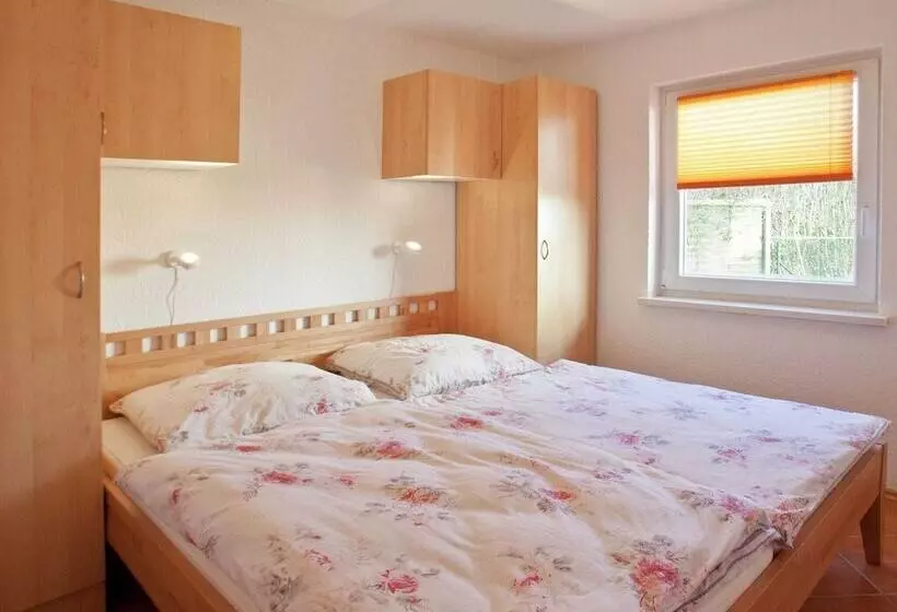 Modern Bungalow In Rerik With Terrace