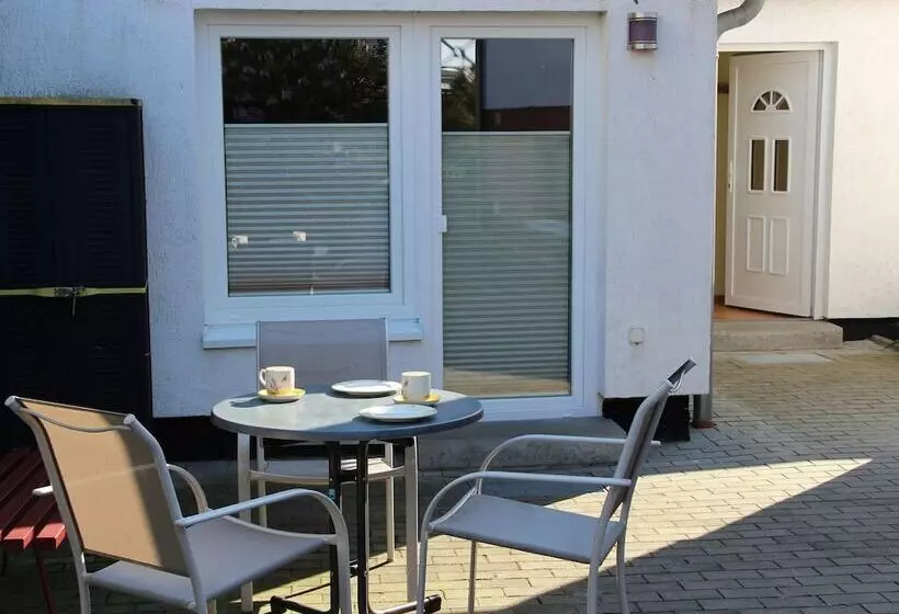 Modern Bungalow In Rerik With Terrace