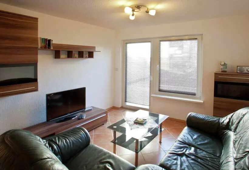 Modern Bungalow In Rerik With Terrace