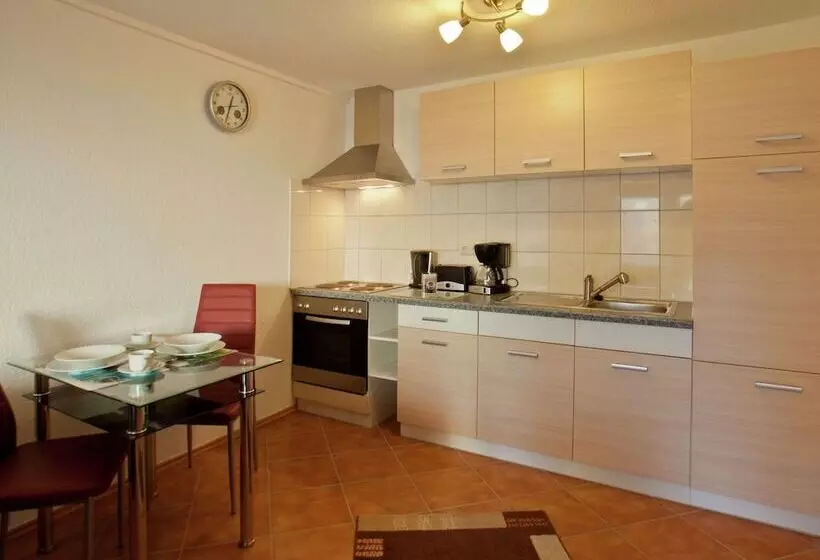 Modern Bungalow In Rerik With Terrace