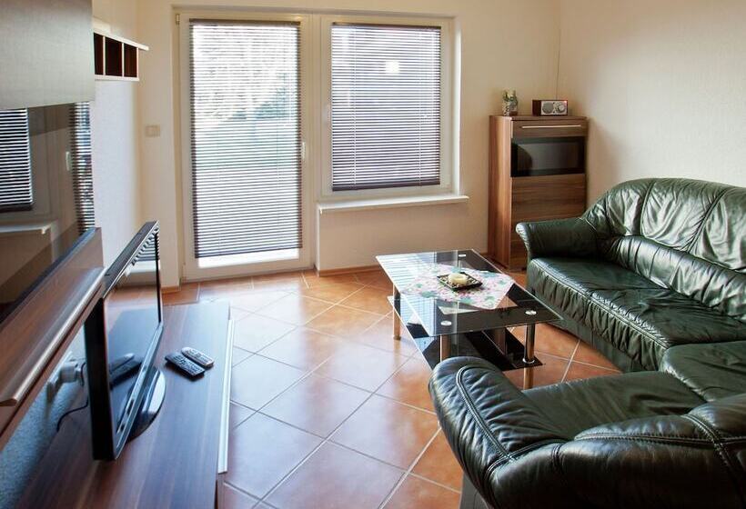 Modern Bungalow In Rerik With Terrace