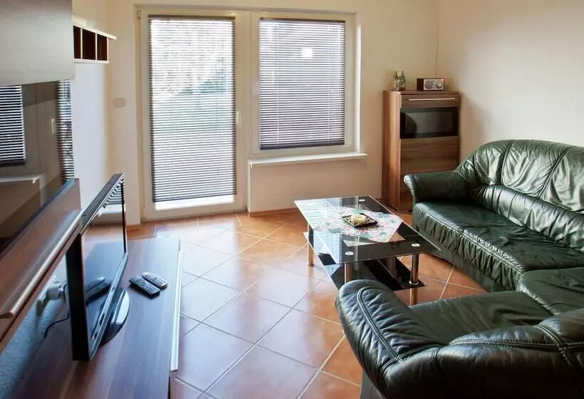 Modern Bungalow In Rerik With Terrace