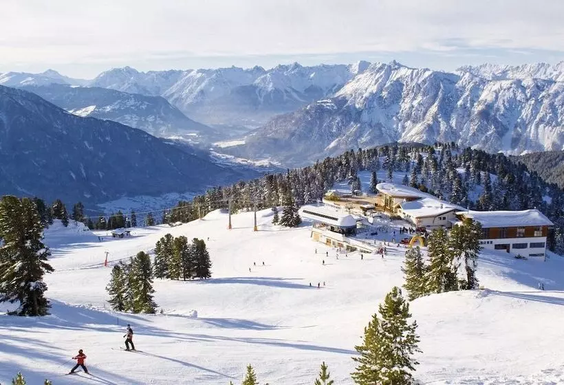 Oetztal Residenz